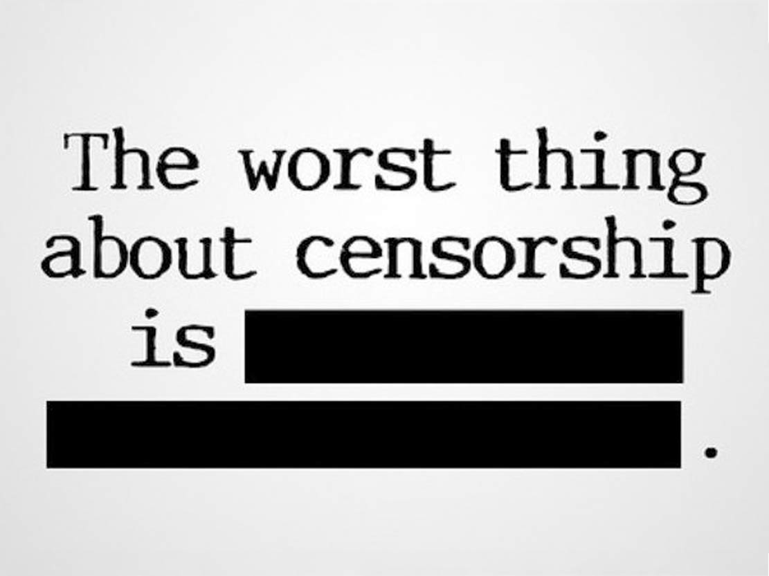 censorship =