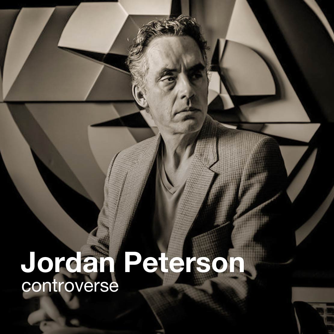 Jordan Peterson | controverse
