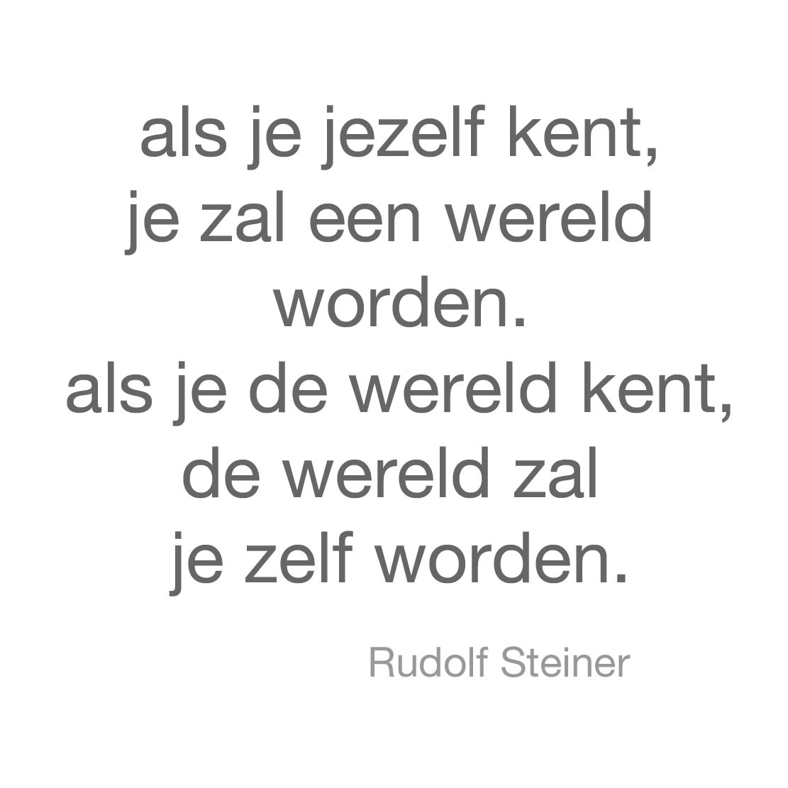 quote by Rudolf Steiner