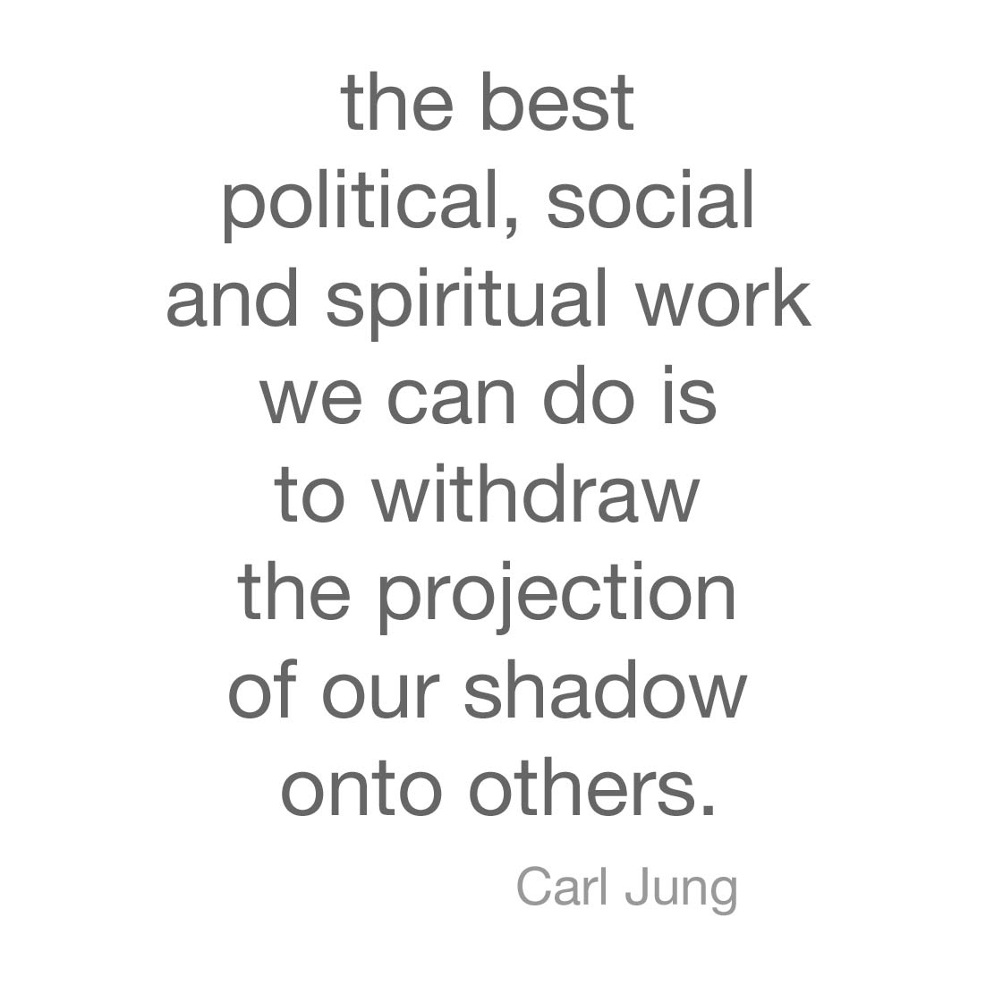 Quote Carl Jung